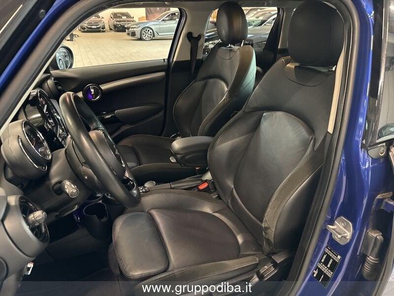 MINI Mini 5 porte Mini F55 2018 5p Diesel Mini 5p 2.0 Cooper SD Hype auto