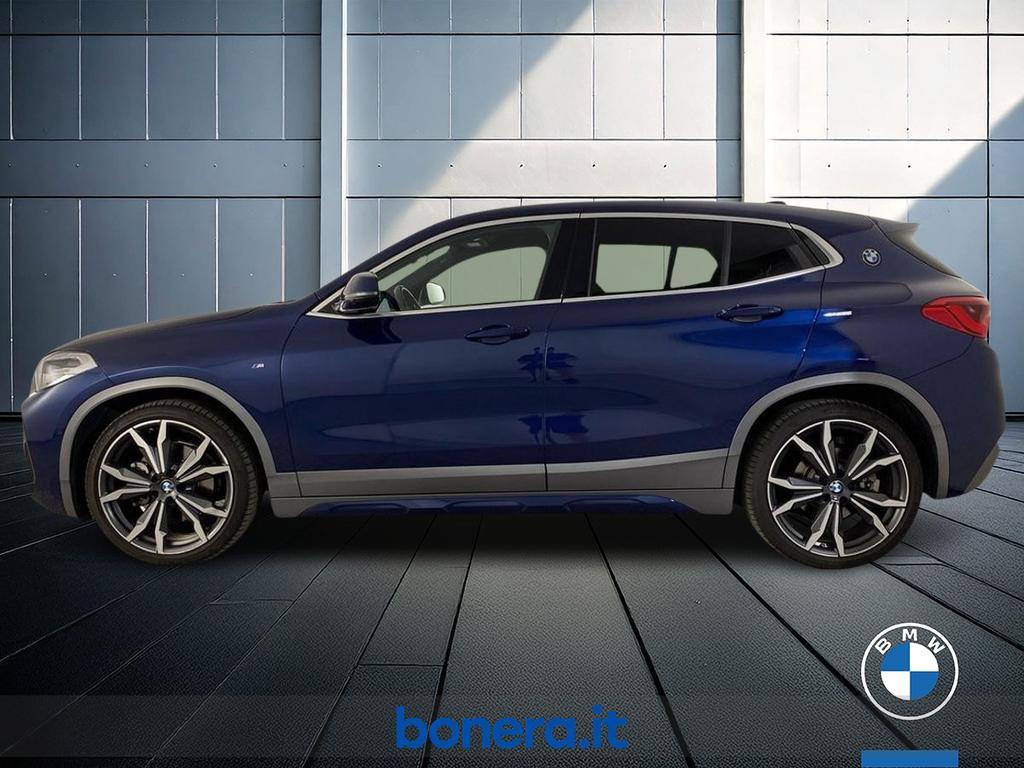 BMW X2 20 d SCR Msport xDrive Steptronic