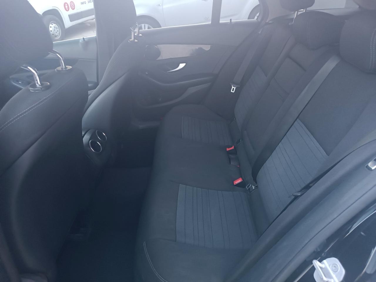 Mercedes-benz C 220 d S.W.