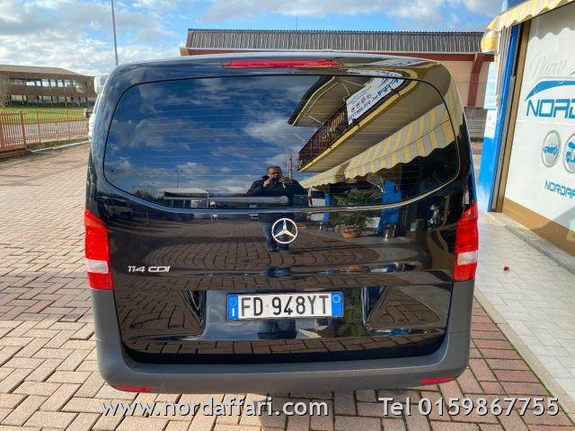 MERCEDES-BENZ Vito 2.2 114 CDI PC-SL Tourer Pro Long 9 posti