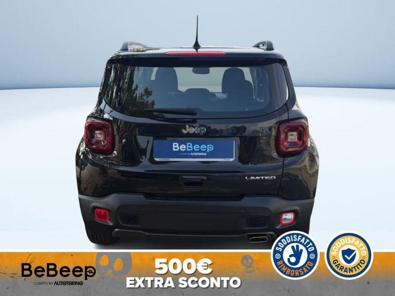 Jeep Renegade 1.0 T3 LIMITED 2WD
