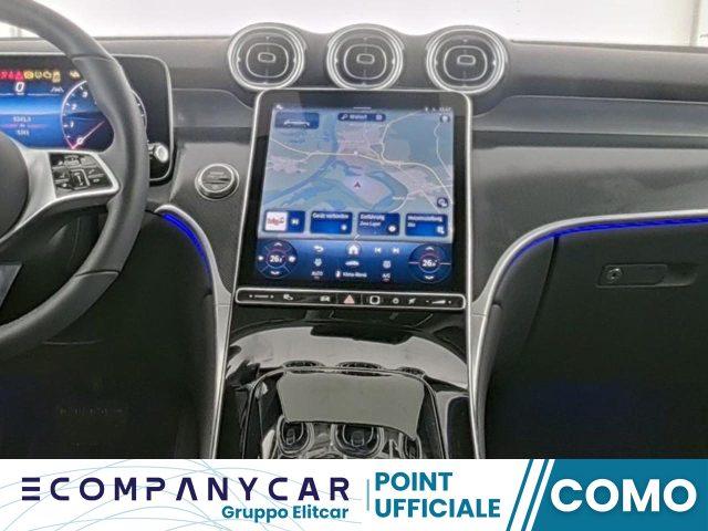 MERCEDES-BENZ GLC 200 4Matic Mild Hybrid Avantgarde Advanced Plus