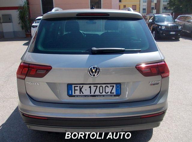 VOLKSWAGEN Tiguan 2.0 TDI 155.000 KM SCR 4MOTION EXECUTIVE BMT FULL