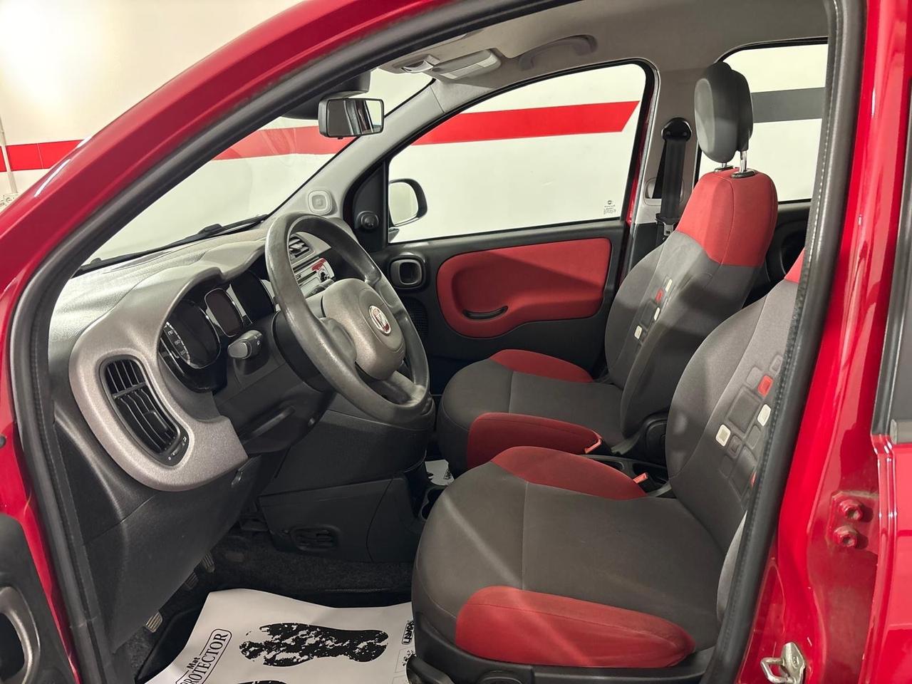 Fiat Panda 1.2 Lounge*SOLO 69.000 KM*
