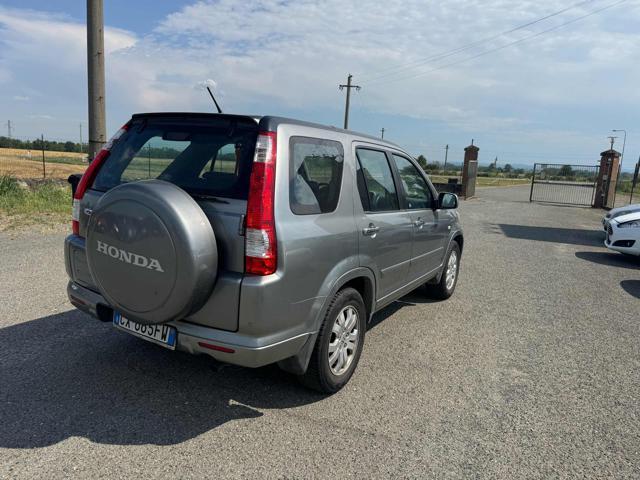 HONDA CR-V 2.2 16V i-CTDi EX
