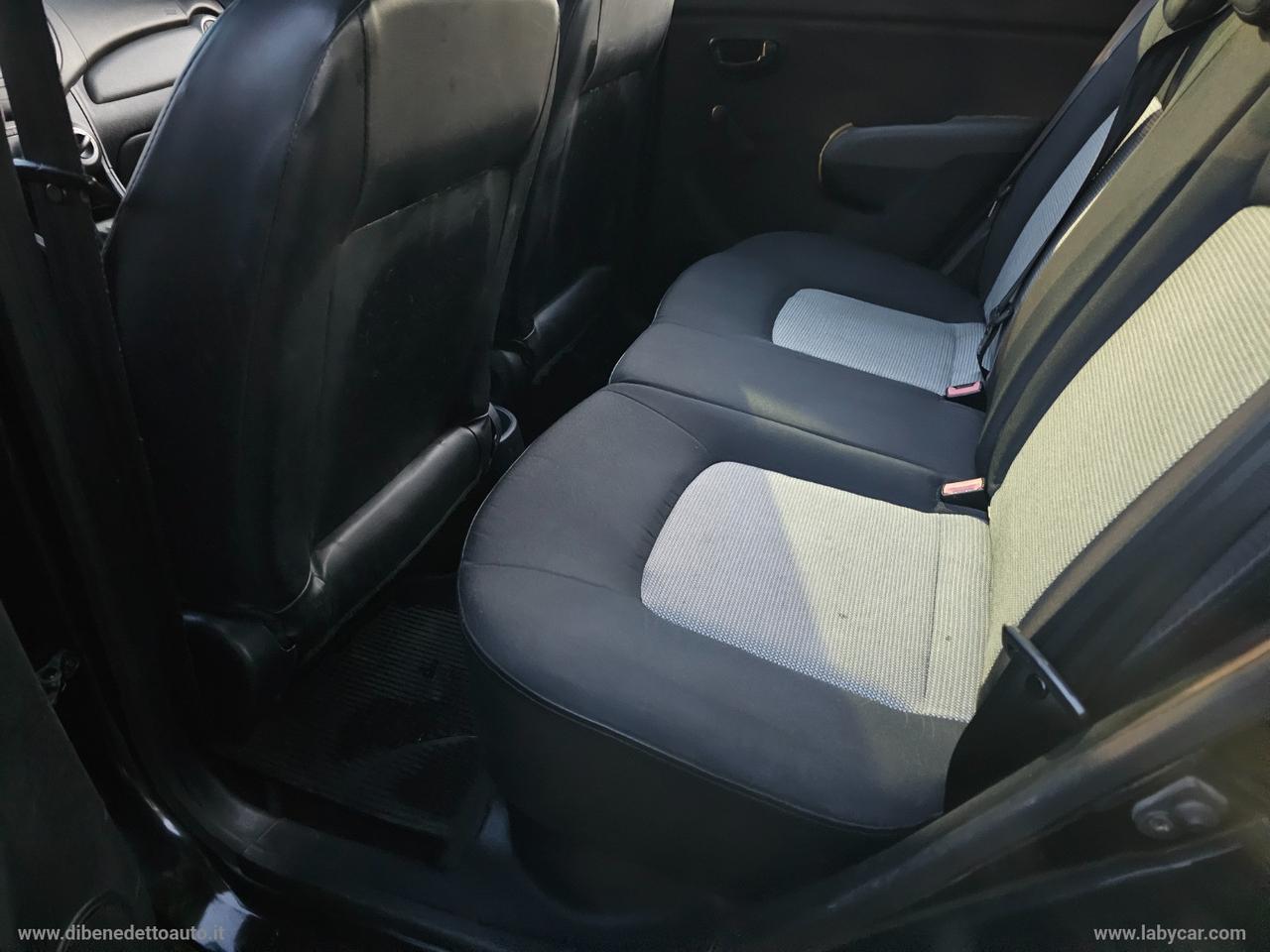 HYUNDAI i10 1.1 12V BlueDrive GPL
