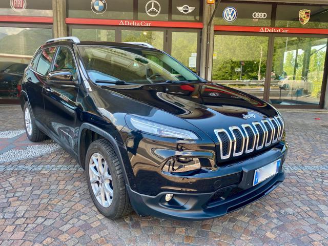 JEEP Cherokee 2.2 Mjt II 185 CV 4WD Active Drive I Longitude