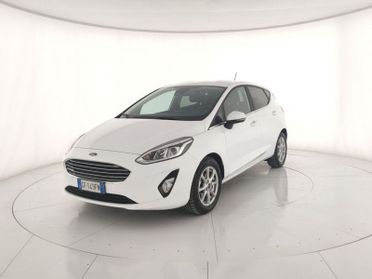 Ford Fiesta 5p 1.0 ecoboost hybrid Titanium s&s 125cv my20.75