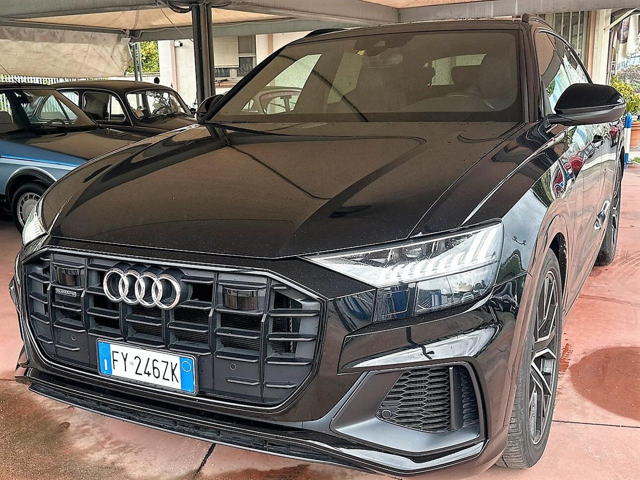 Audi Q8 50 TDI 286 CV quattro tiptronic Sport