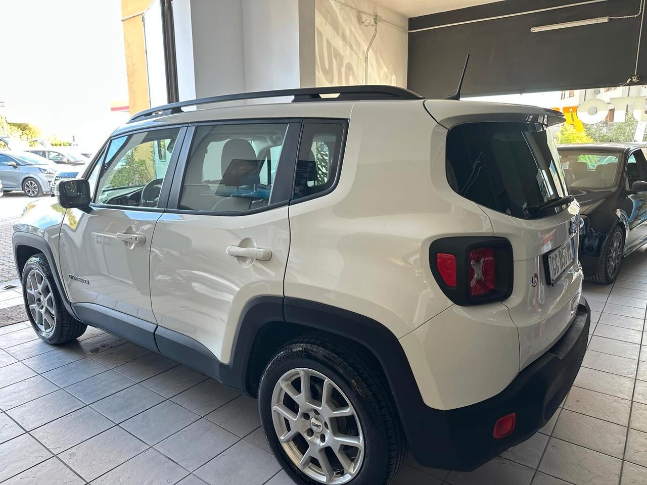 Jeep Renegade 1.6 Mjt 130 CV Limited