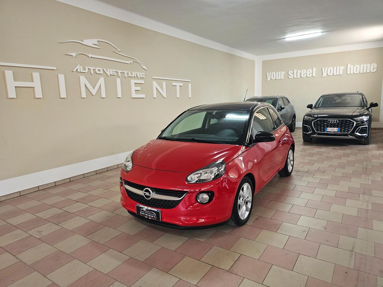 Opel Adam Rocks 1.2 70 CV