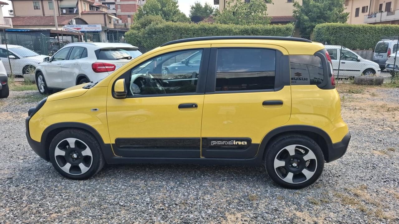 Fiat Pandina Cross 1.0 FireFly S&S Hybrid
