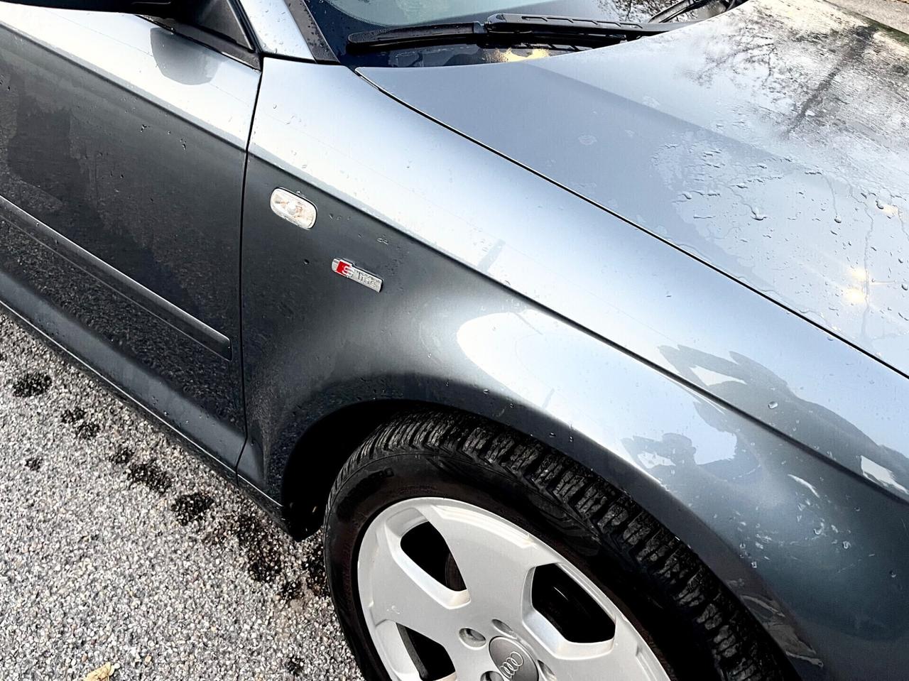 Audi A3 SPB 2.0 TDI F.AP. Ambiente