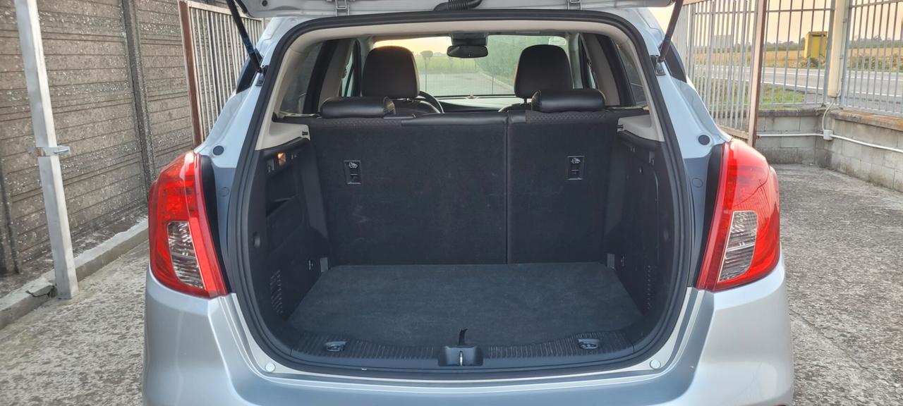 Opel Mokka X cambio automatico UNICO PROP 1.6/136CV 4x2 Innovation