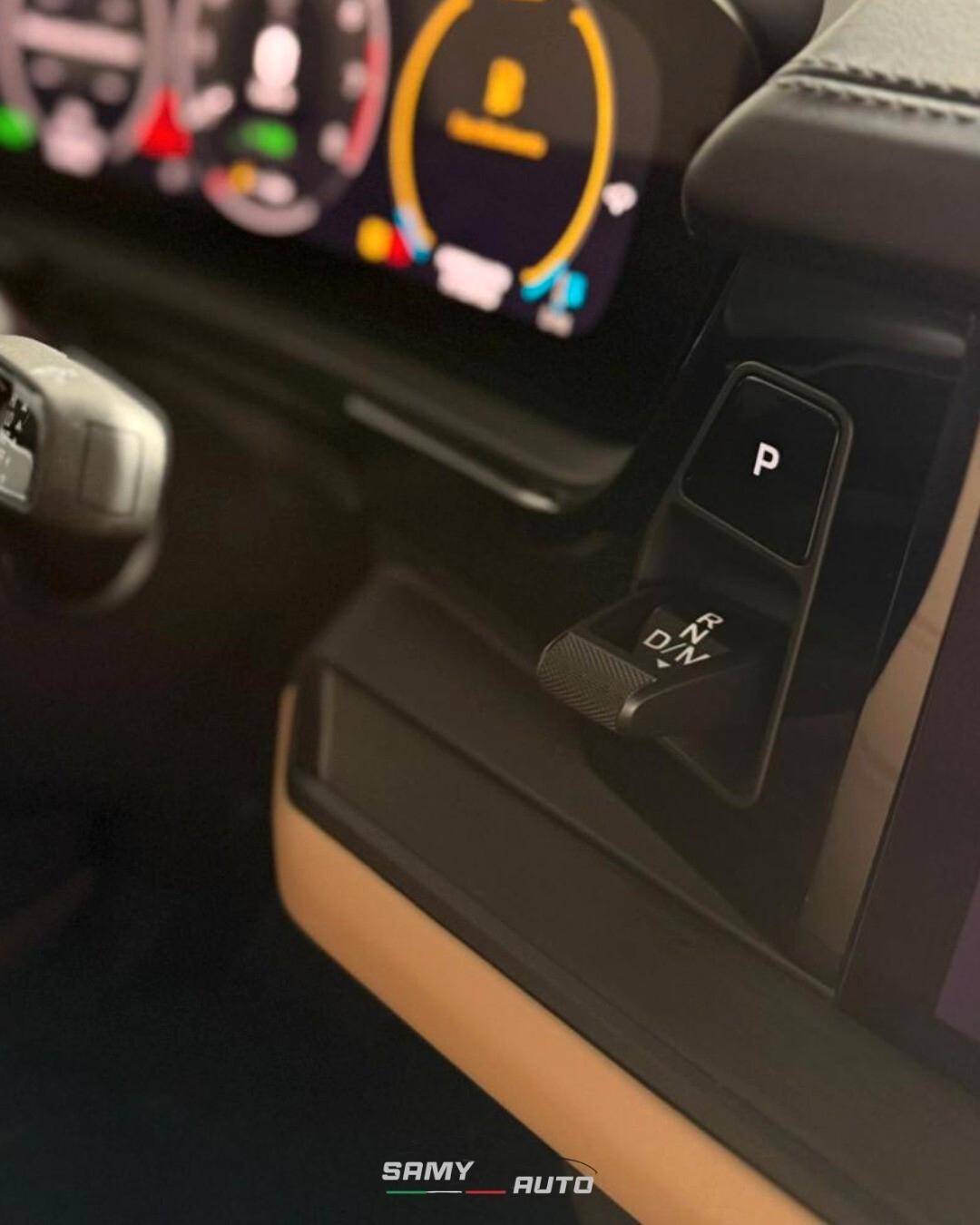 Porsche Cayenne Coupé 3.0 V6 E-Hybrid Black Edition