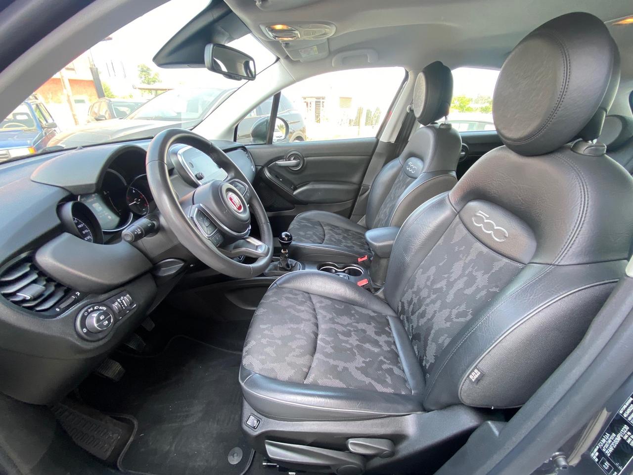 Fiat 500X 1.6 MultiJet 130 CV Cross