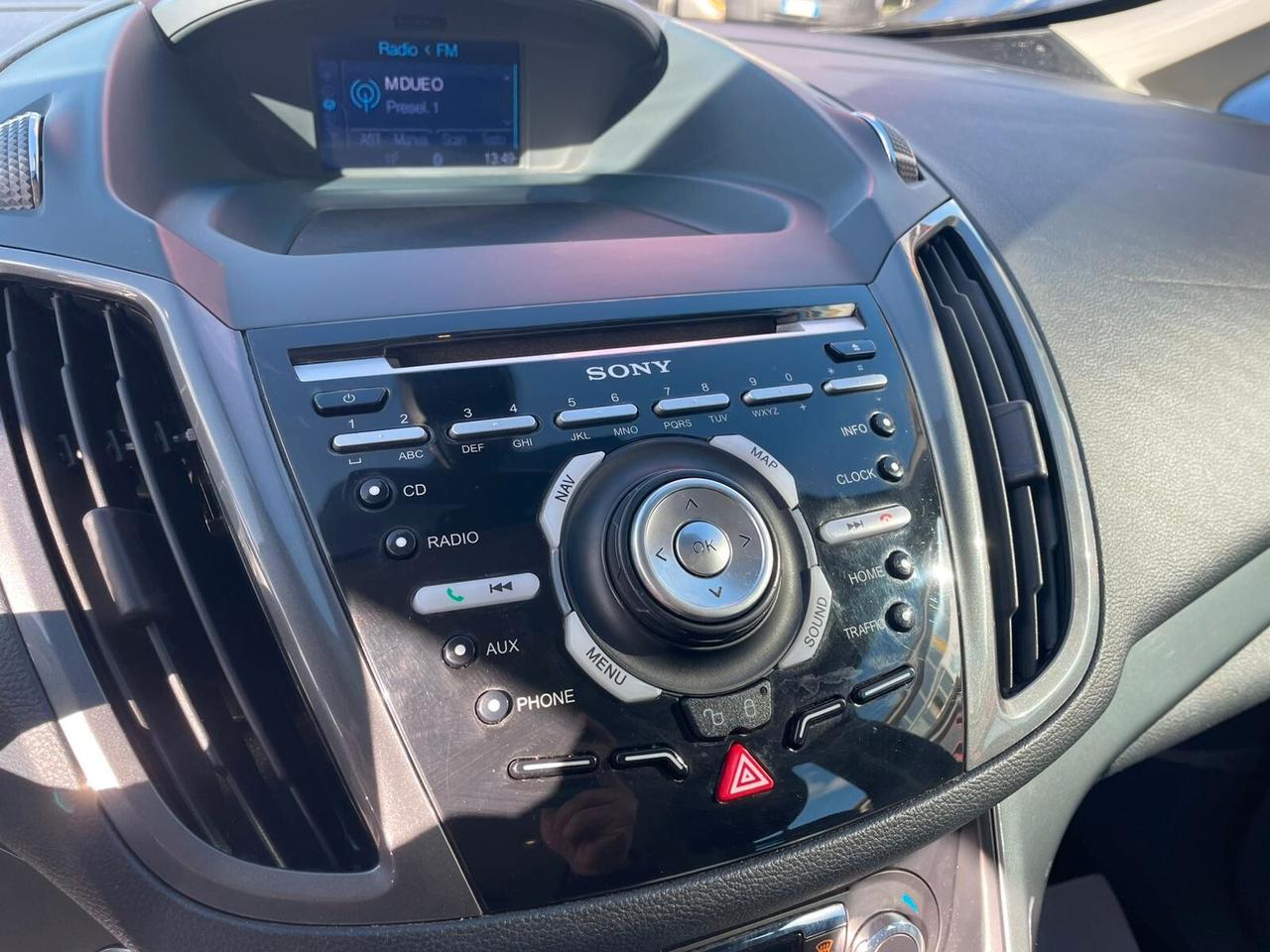 Ford C-Max 1.6 TDCi 115CV Titanium