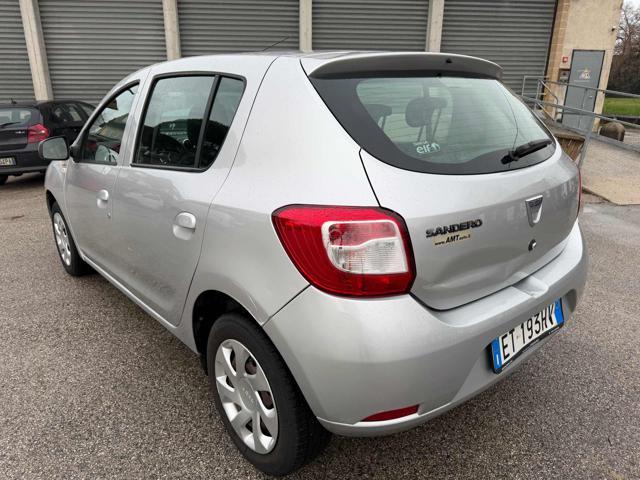 DACIA Sandero 1.2 75CV senza nessun lavoro da fare