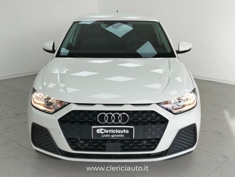 Audi A1 SPB 25 TFSI Identity Black