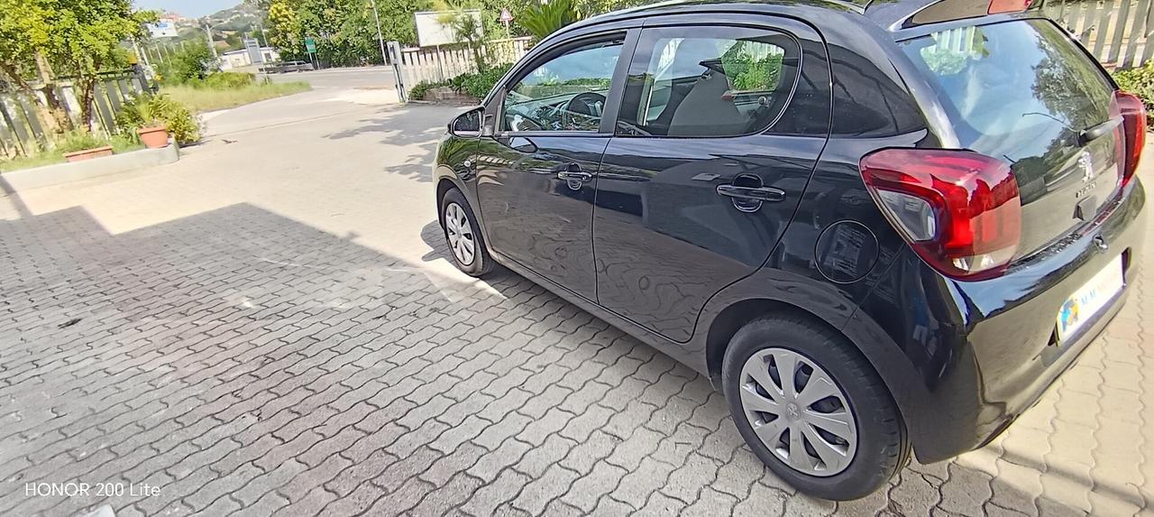 Peugeot 108 5 Porte 108 5p 1.0 12v Active pack