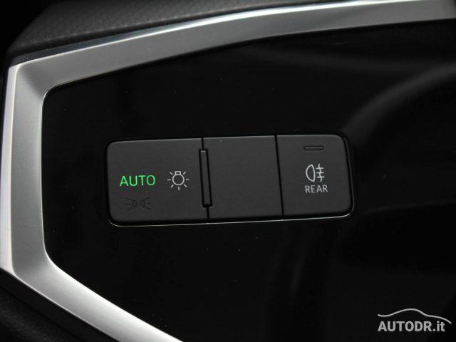 AUDI Q3 35 TDI Quattro S-Tronic Advanced TETTO RETROCAM KM