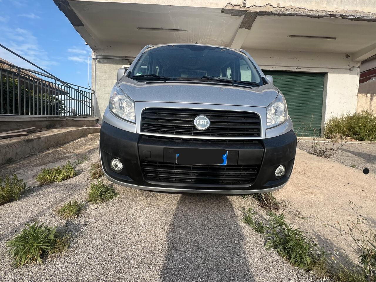 Fiat Scudo 1.6 MJT PL Combi 8 posti (M1)