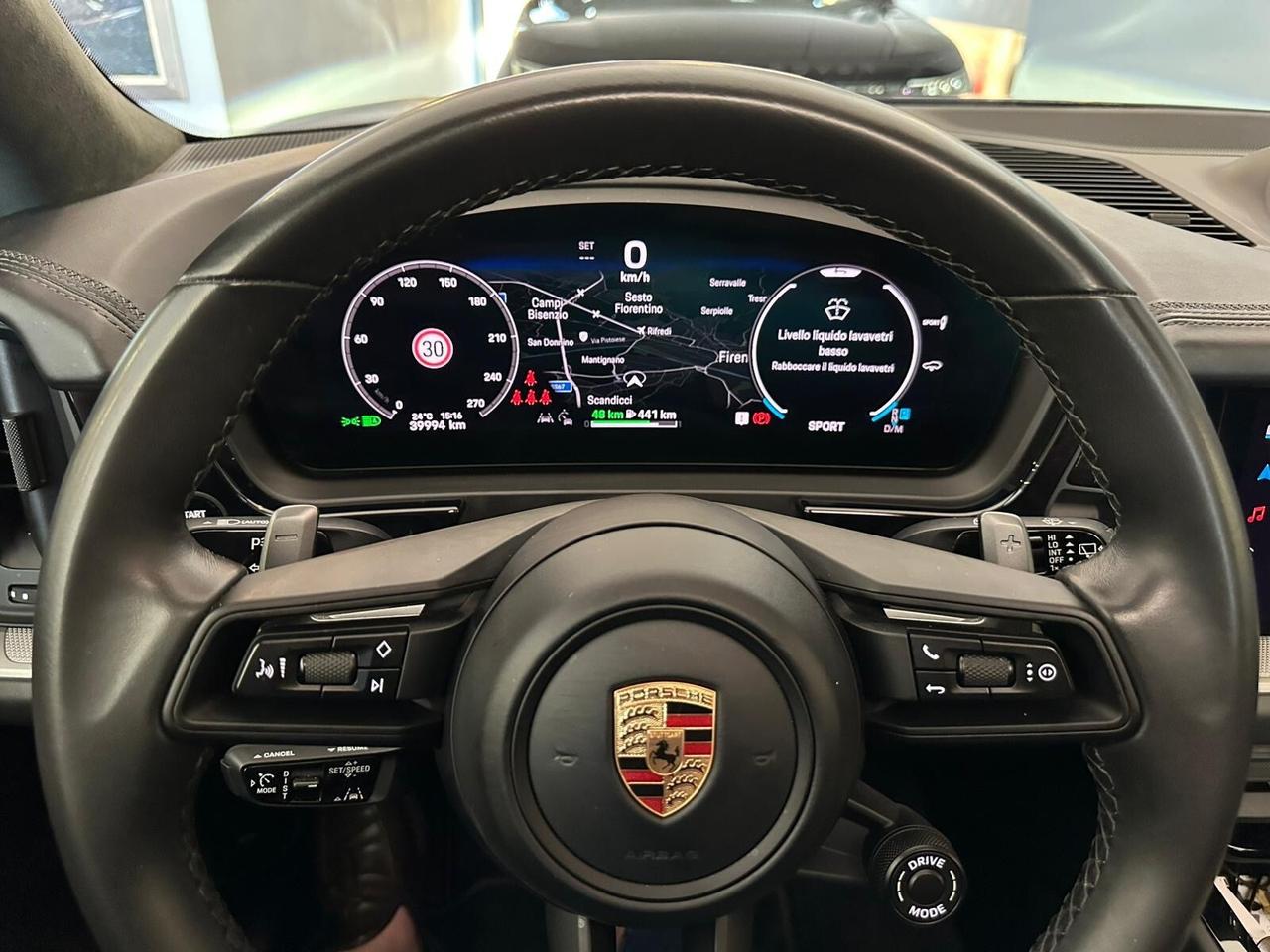 Porsche Cayenne 3.0 V6 E-Hybrid Platinum Edition