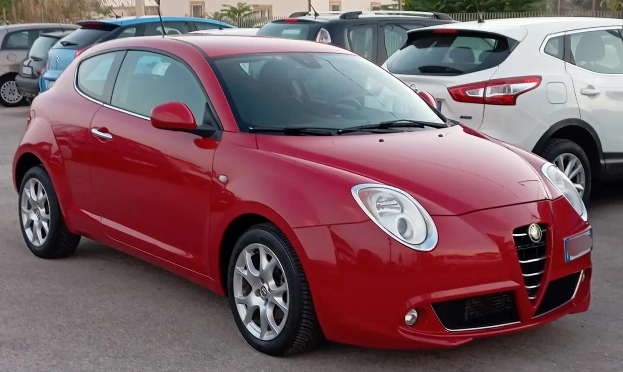Alfa Romeo MiTo 1.3 JTDm-2