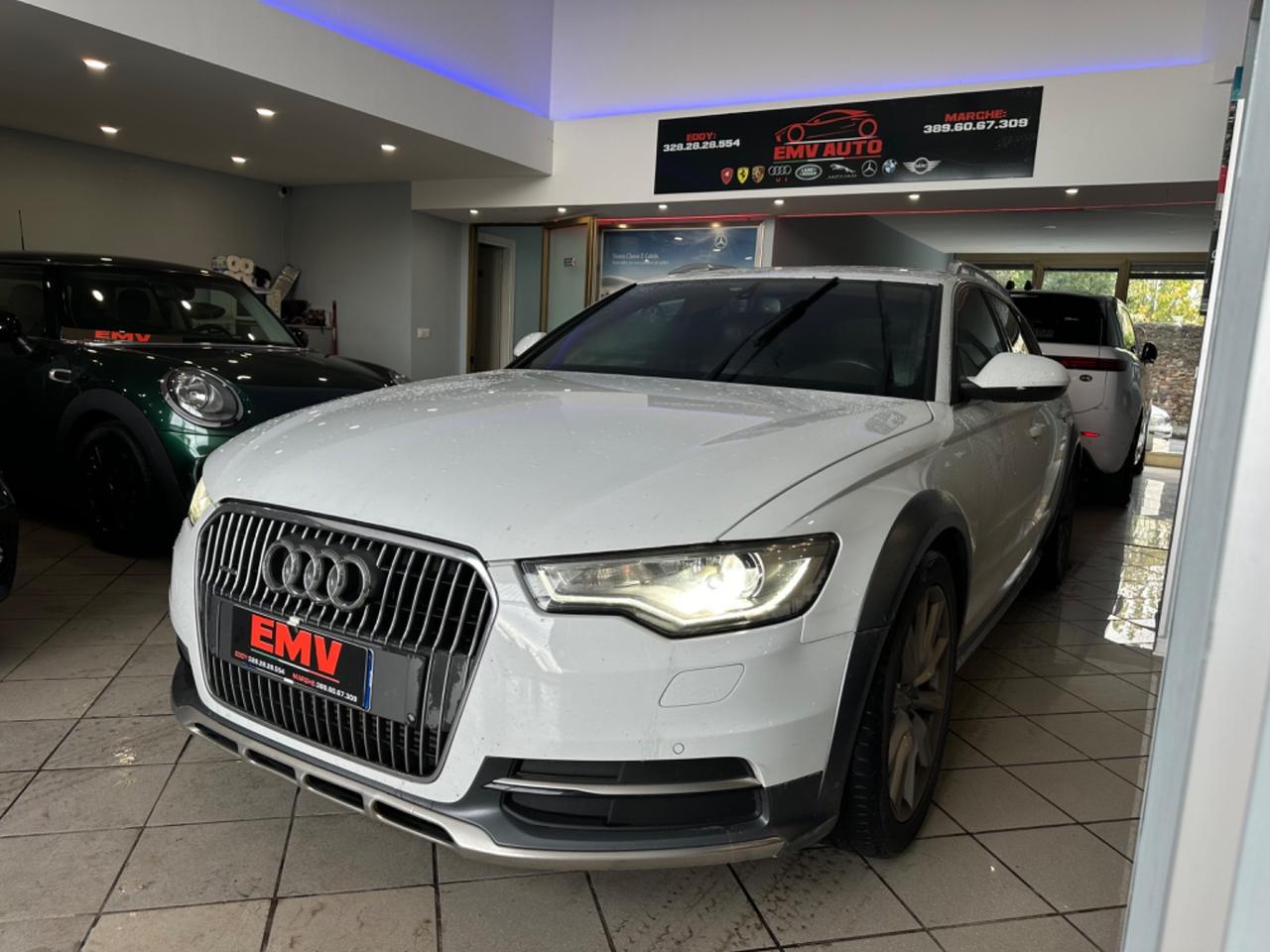 Audi A6 allroad A6 allroad 3.0 TDI 245 CV S tronic