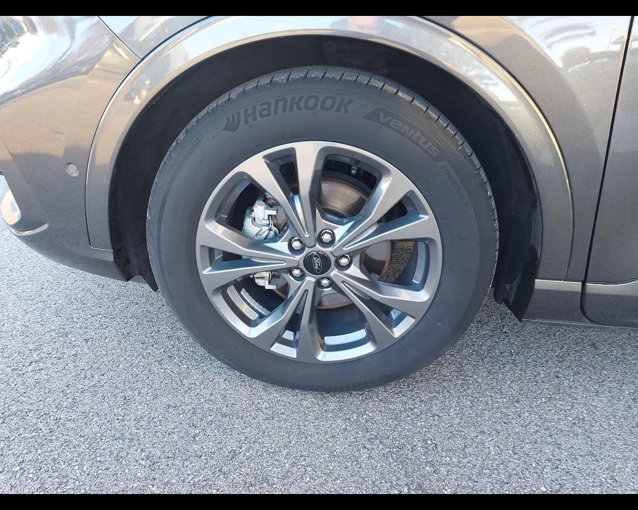 FORD Kuga 3ª serie - Kuga 2.0 EcoBlue 120 CV aut. 2WD ST-Line