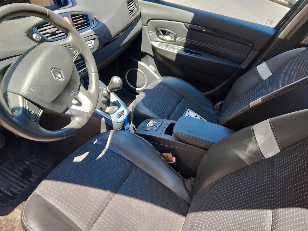 Renault Scenic Scénic 1.5 dCi 110CV Dynamique