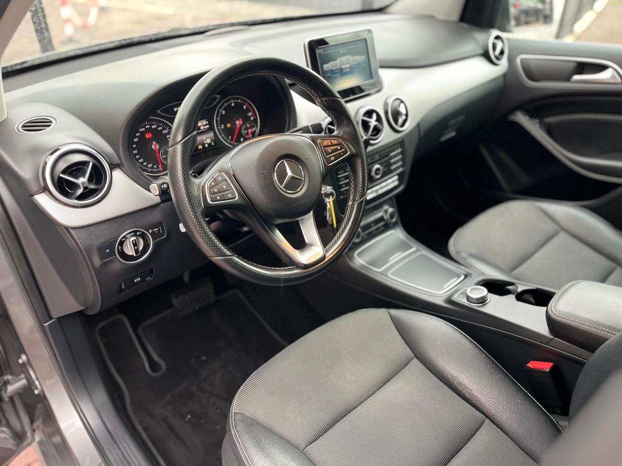 Mercedes B 200 CDI
