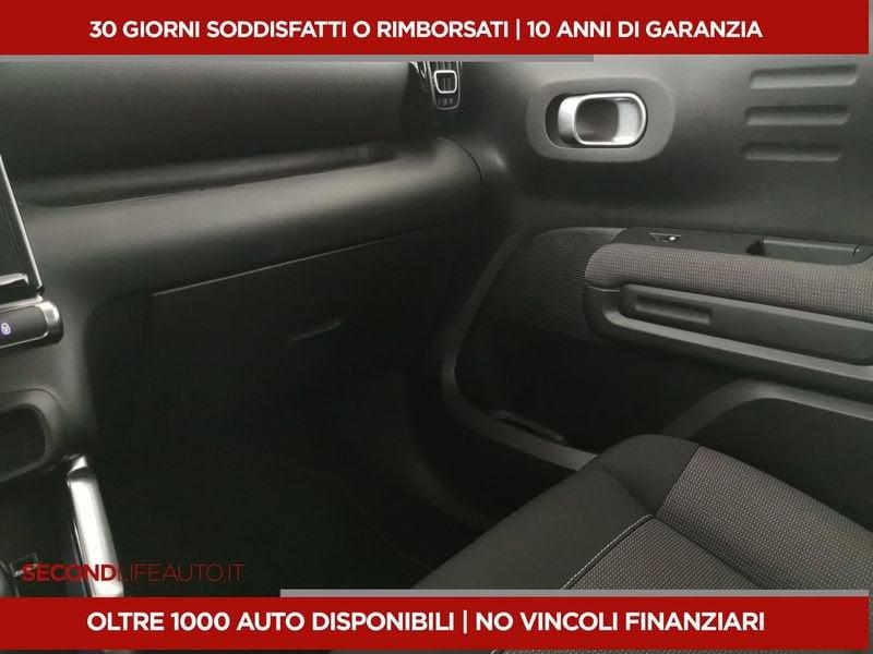 Citroën C3 Aircross 1.5 bluehdi C-Series s&s 110cv