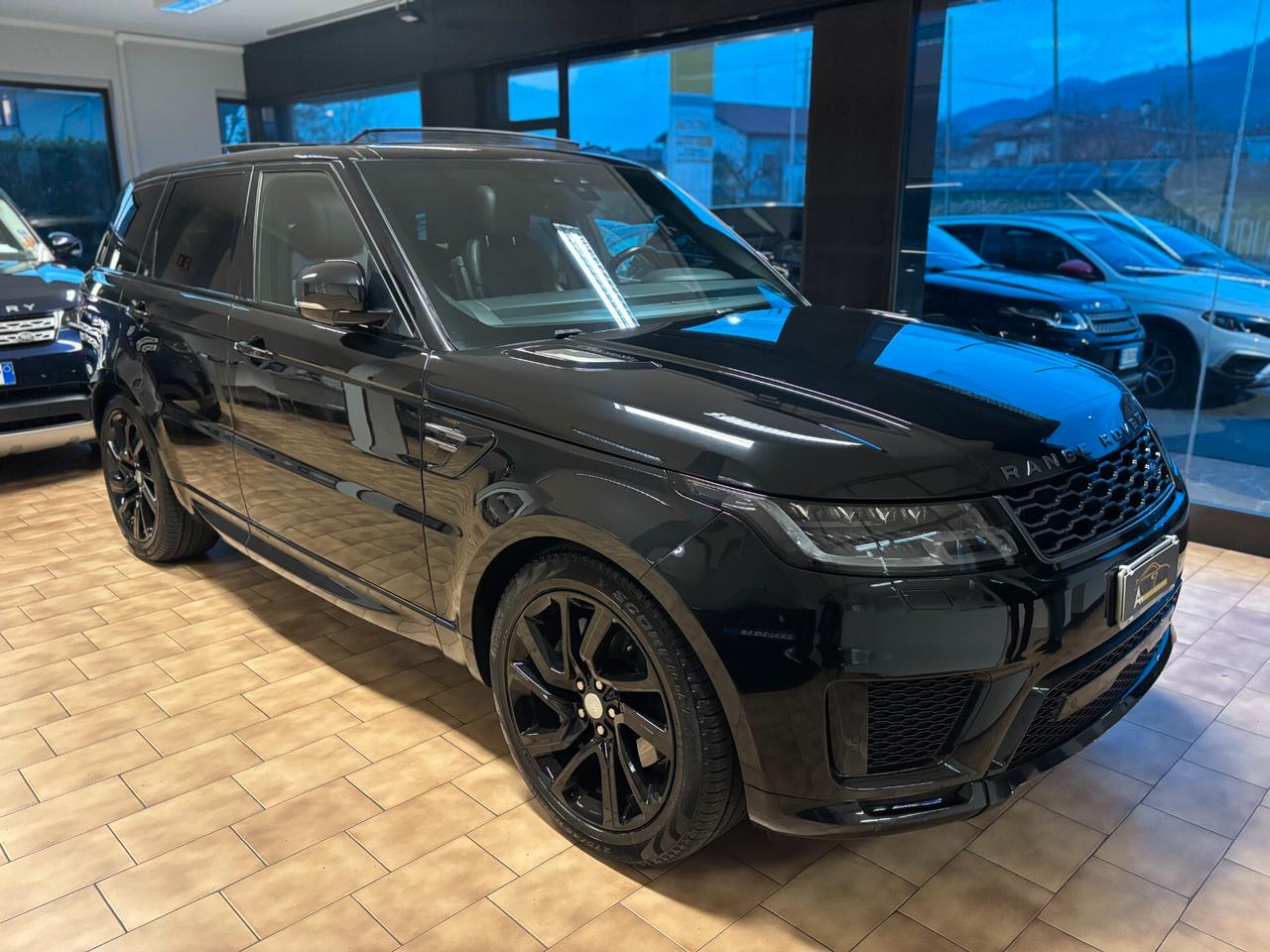 Land Rover Range Rover Sport 3.0d i6 mhev HSE 249cv *TAGLIANDI LAND ROVER*