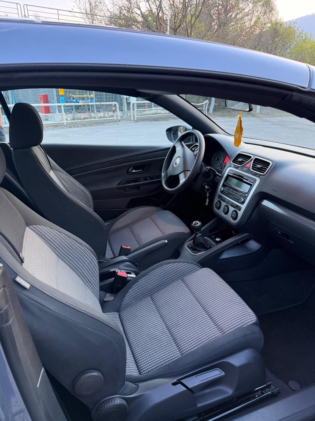 Volkswagen Eos 1.4 16V TSI BlueMotion Technology