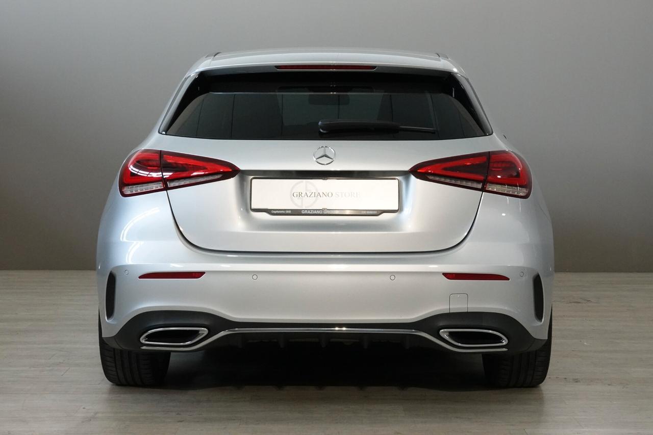 Mercedes-benz A 180 Automatic Premium AMG Line