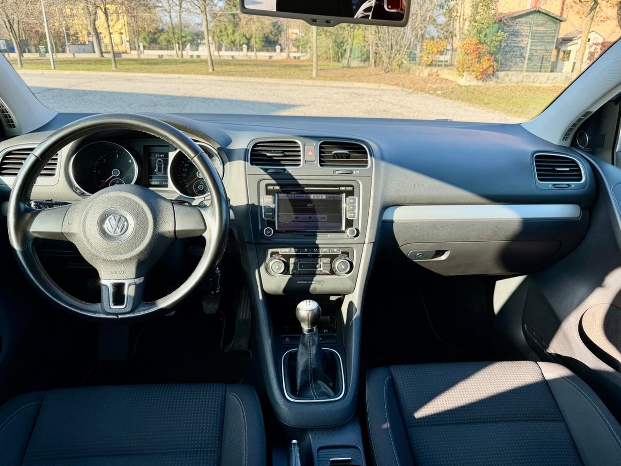 Volkswagen Golf 1.6 TDI DPF 5p. Comfortline