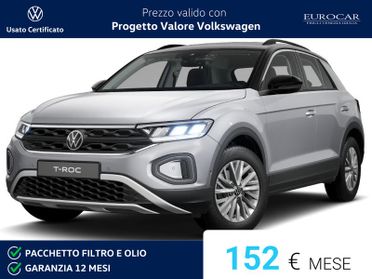 Volkswagen T-Roc 1.5 tsi life dsg