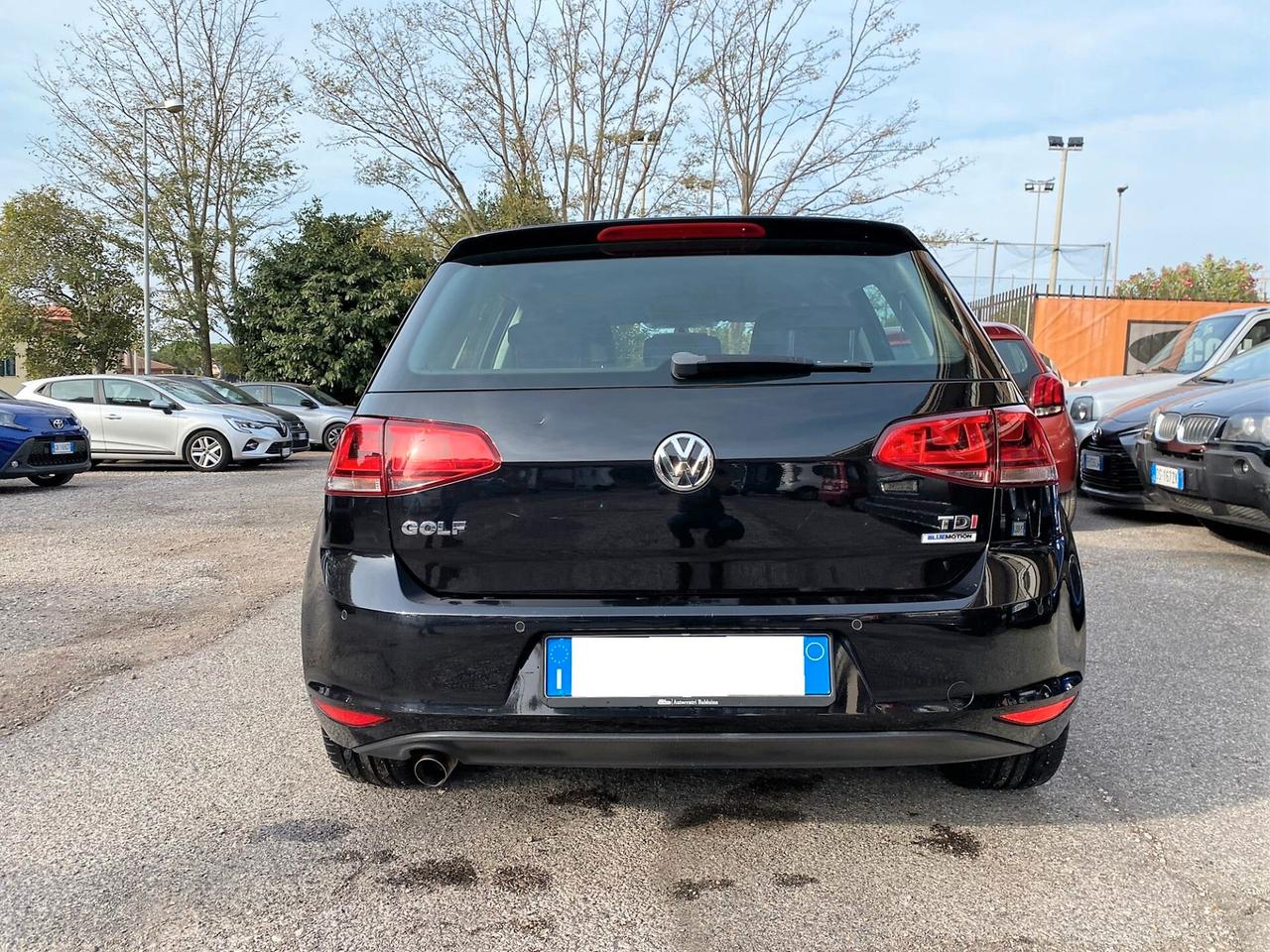 Volkswagen Golf Business 1.6 TDI DSG 5p. Comfortline BlueMotion Tech.