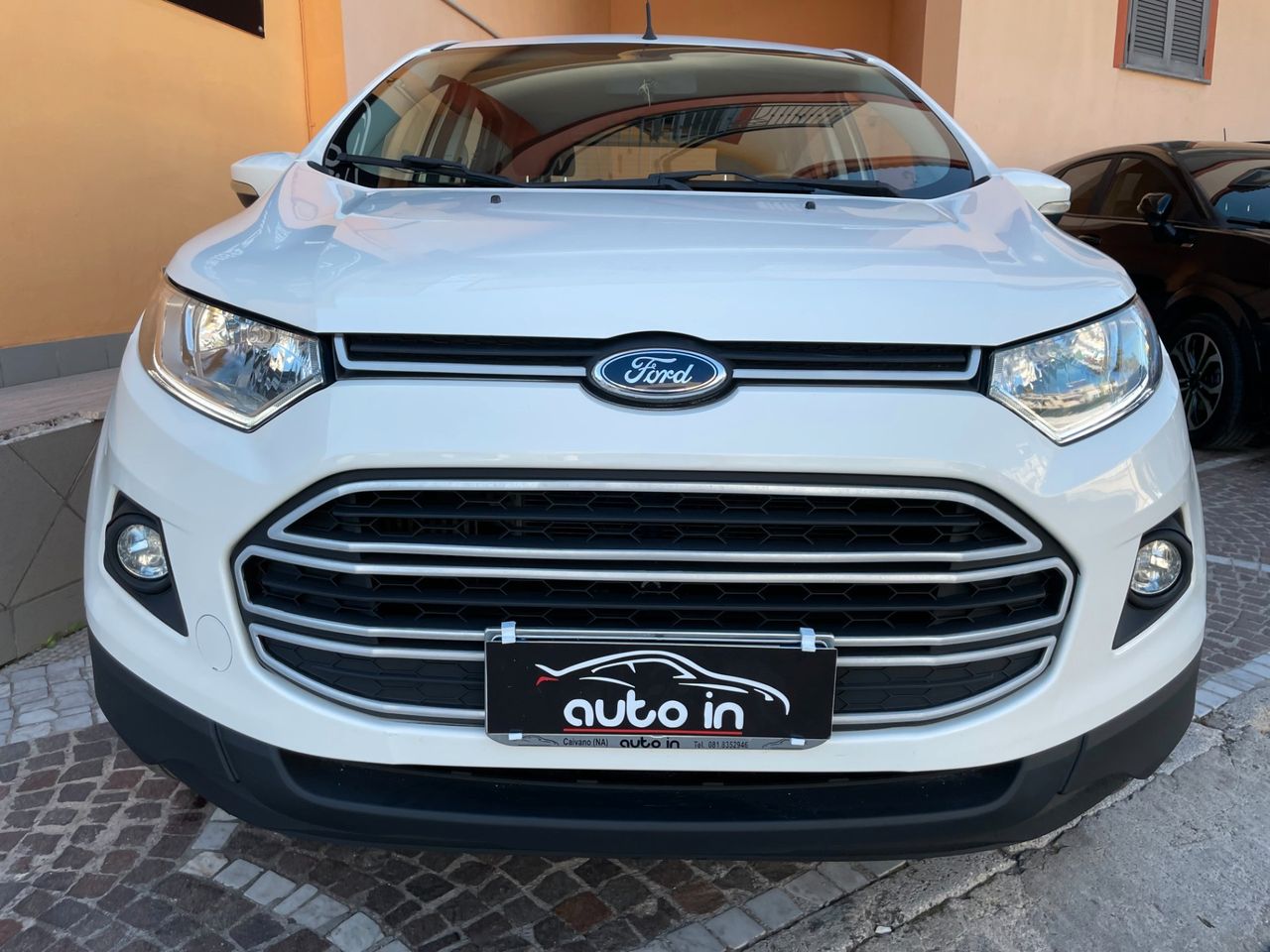 Ford EcoSport 1.5 TDCi 95 CV