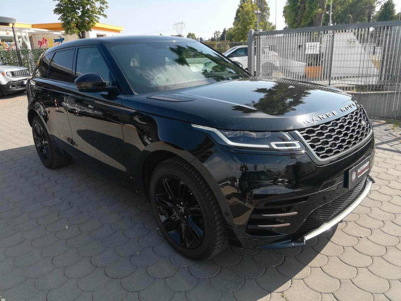 Land Rover Range Rover Velar Range Rover Velar 2.0D I4 240 CV R-Dynamic HSE