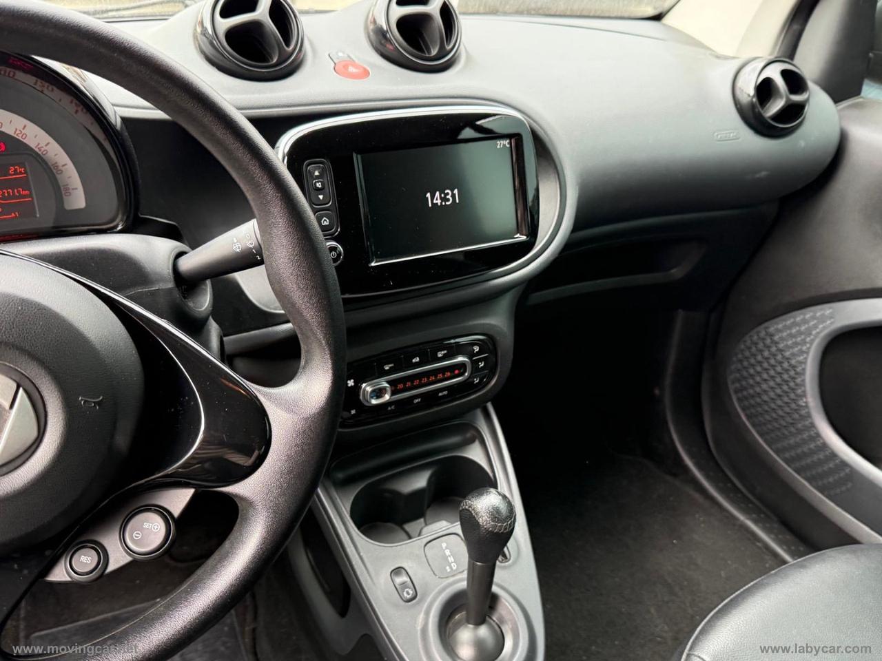 SMART fortwo 70 1.0 twinamic Youngster