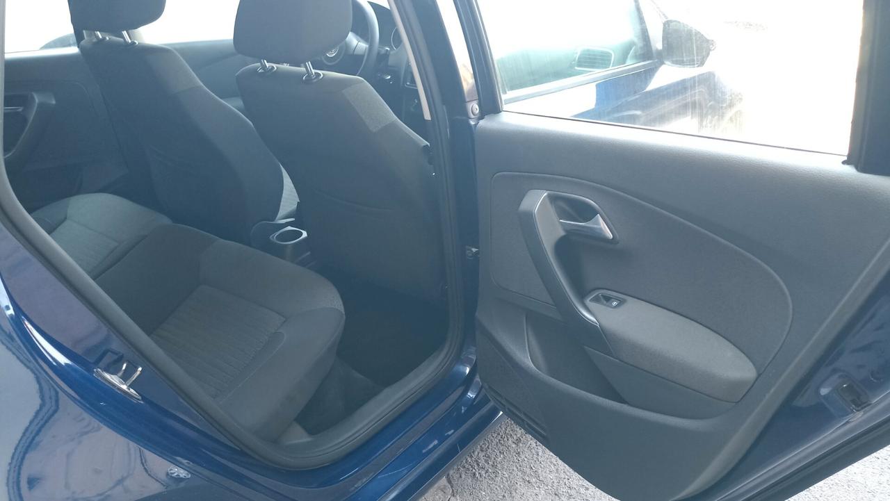 Volkswagen Polo 1.6 TDI DPF 5 porte Trendline