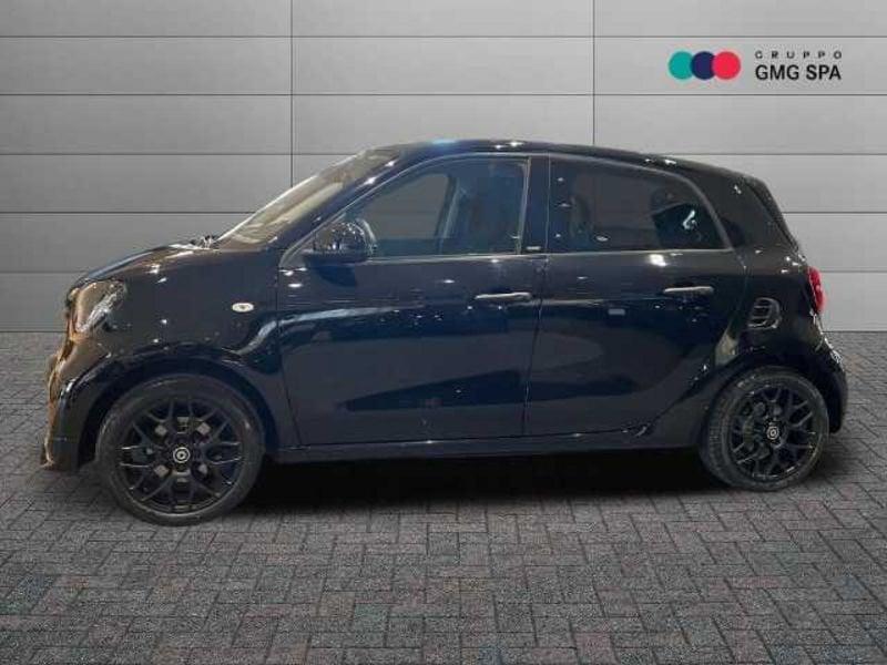 smart forfour II 2015 1.0 Superpassion 71cv twinamic