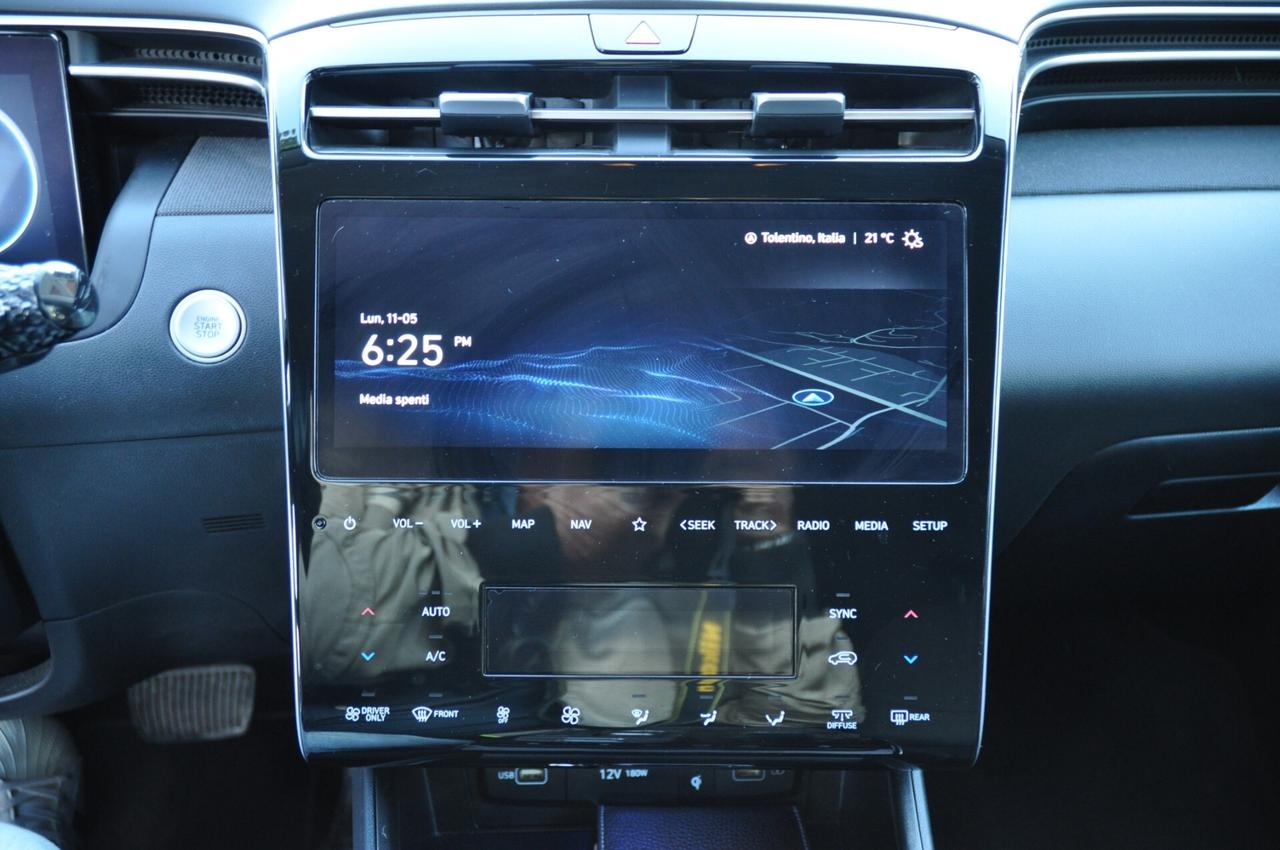 Hyundai Tucson 1.6 phev Exellence 4wd automatica