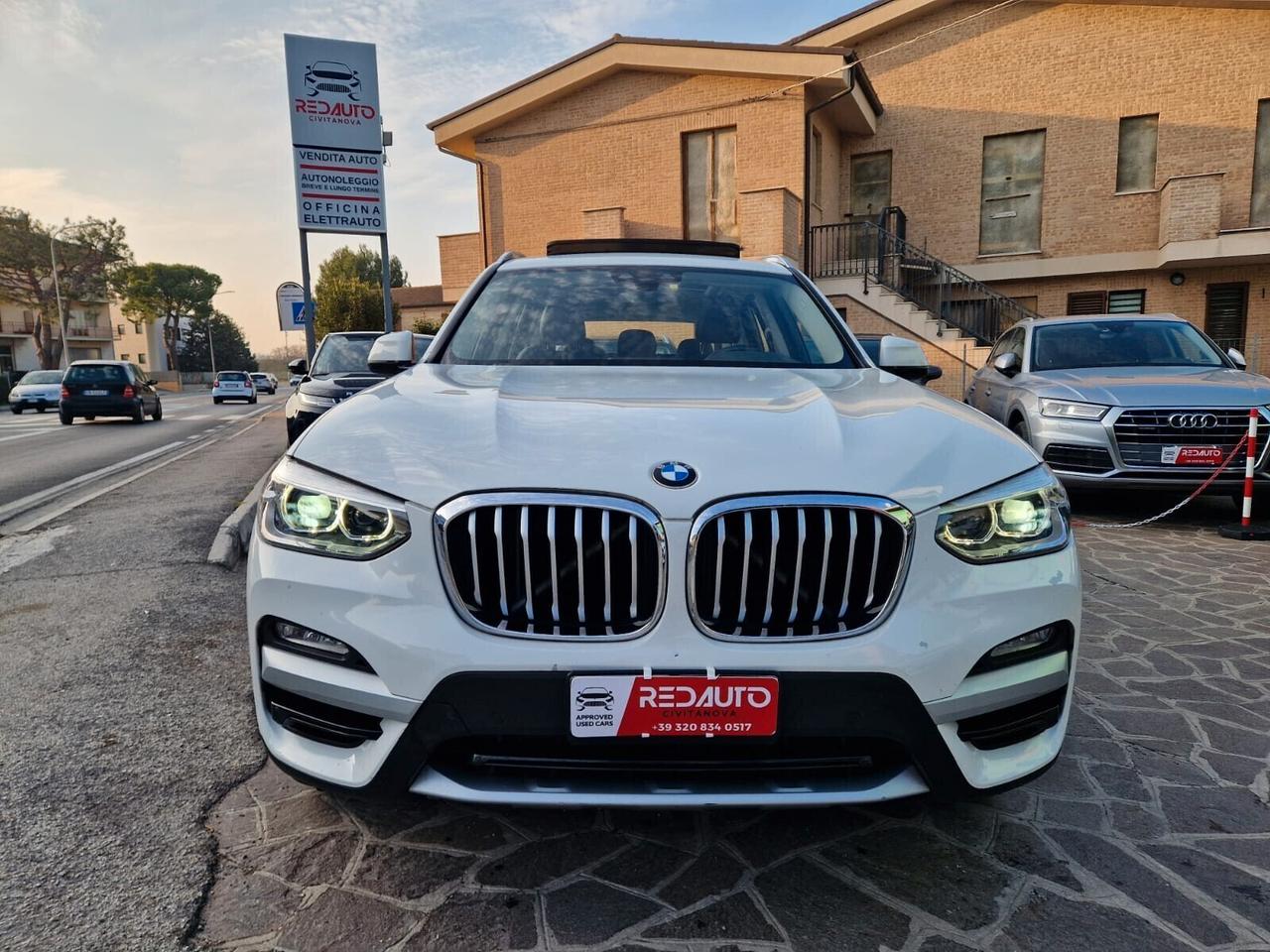 Bmw X3 xDrive20d xLine