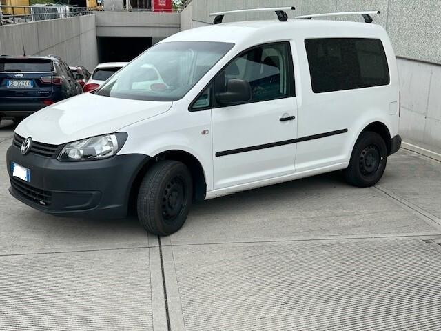 Volkswagen Caddy 1.6 TDI 102 CV 5p. Comfortline