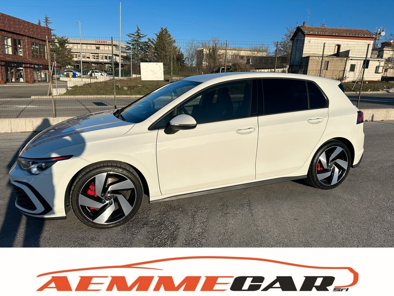 Volkswagen Golf 2.0 TSI GTI DSG