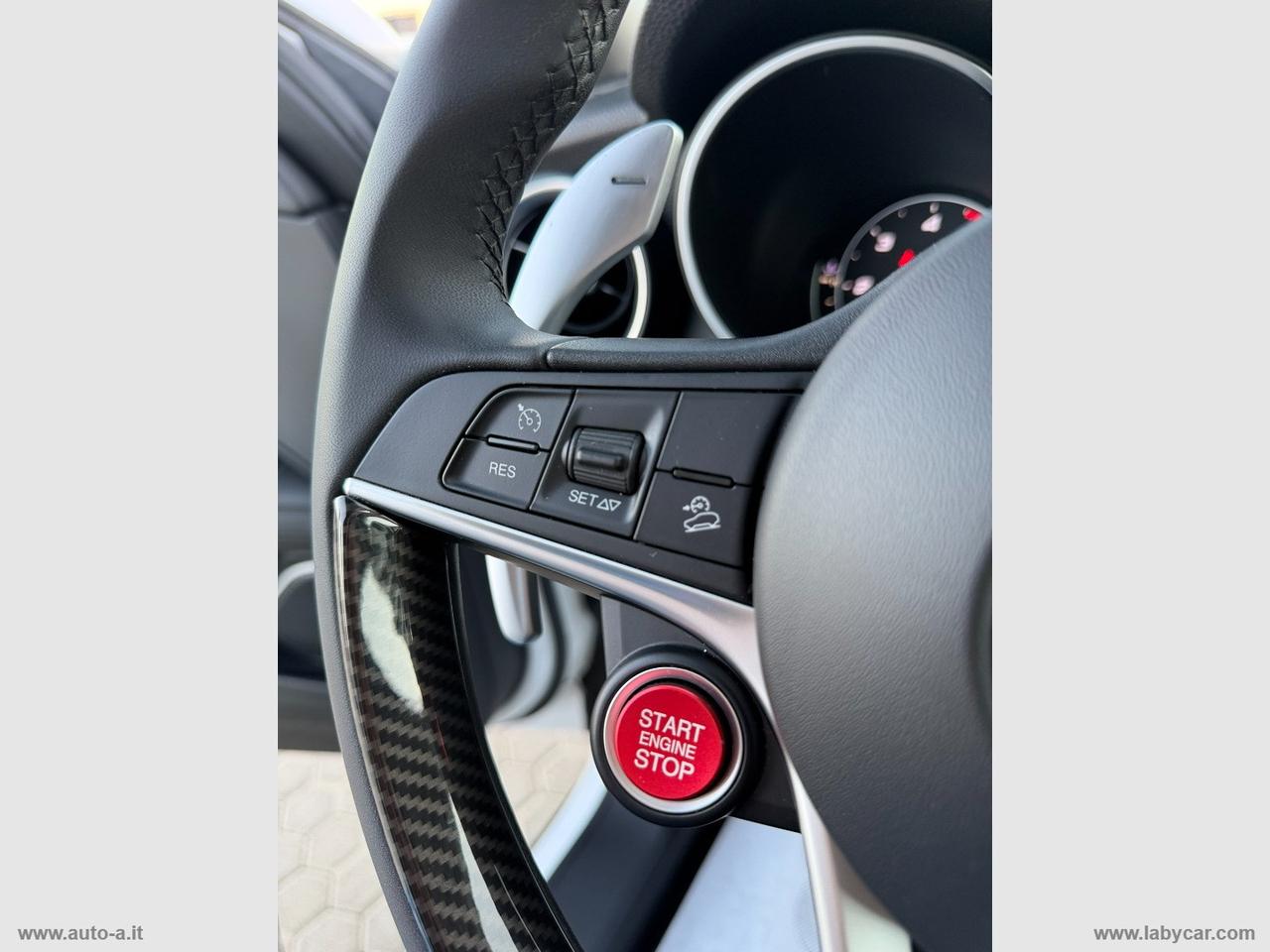 ALFA ROMEO Stelvio 2.2 T.diesel 210 CV AT8 Q4 Super