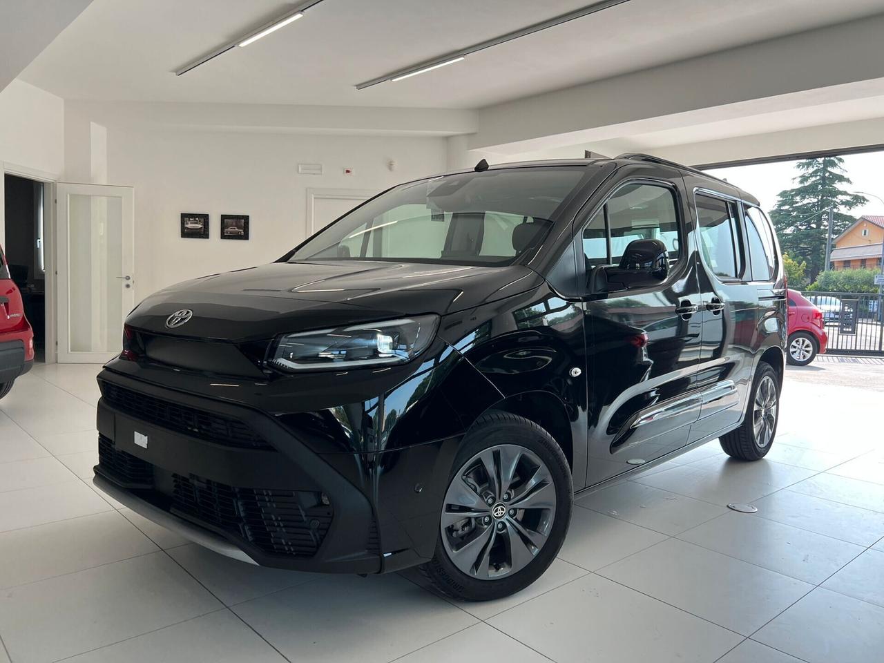 Toyota Proace Proace City Verso 1.5D 130 CV S&S L1 Luxury